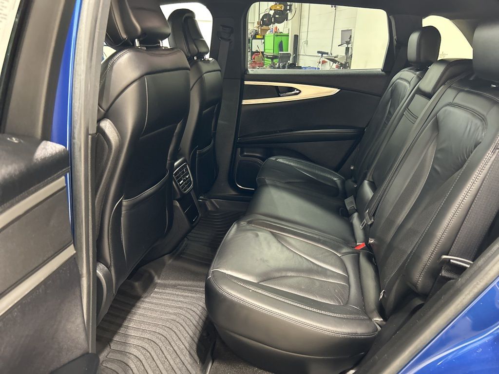 used 2020 Lincoln Nautilus car, priced at $20,933