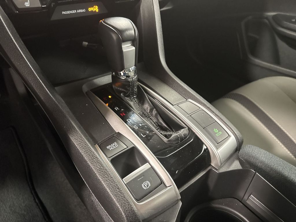 used 2020 Honda Civic car, priced at $24,653