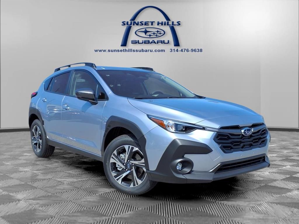new 2025 Subaru Crosstrek car, priced at $30,163