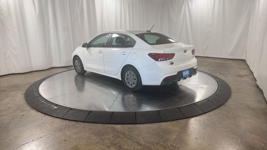 used 2020 Kia Rio car, priced at $11,998