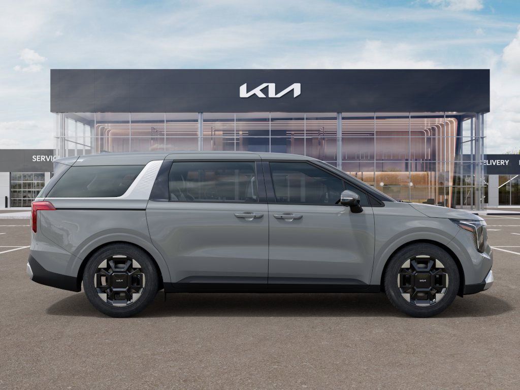 new 2025 Kia Carnival car, priced at $38,335