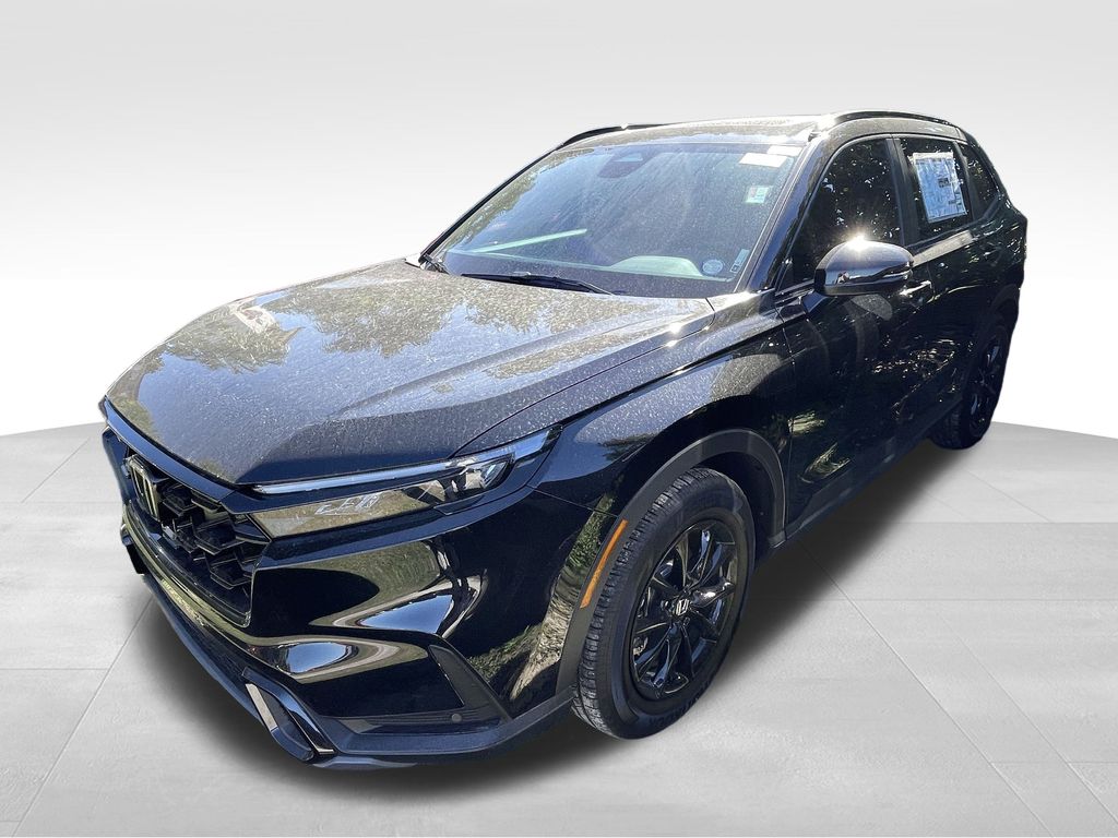 used 2026 Honda CR-V Hybrid car, priced at $36,292