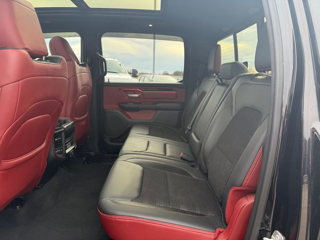 used 2019 Ram 1500 car, priced at $30,777