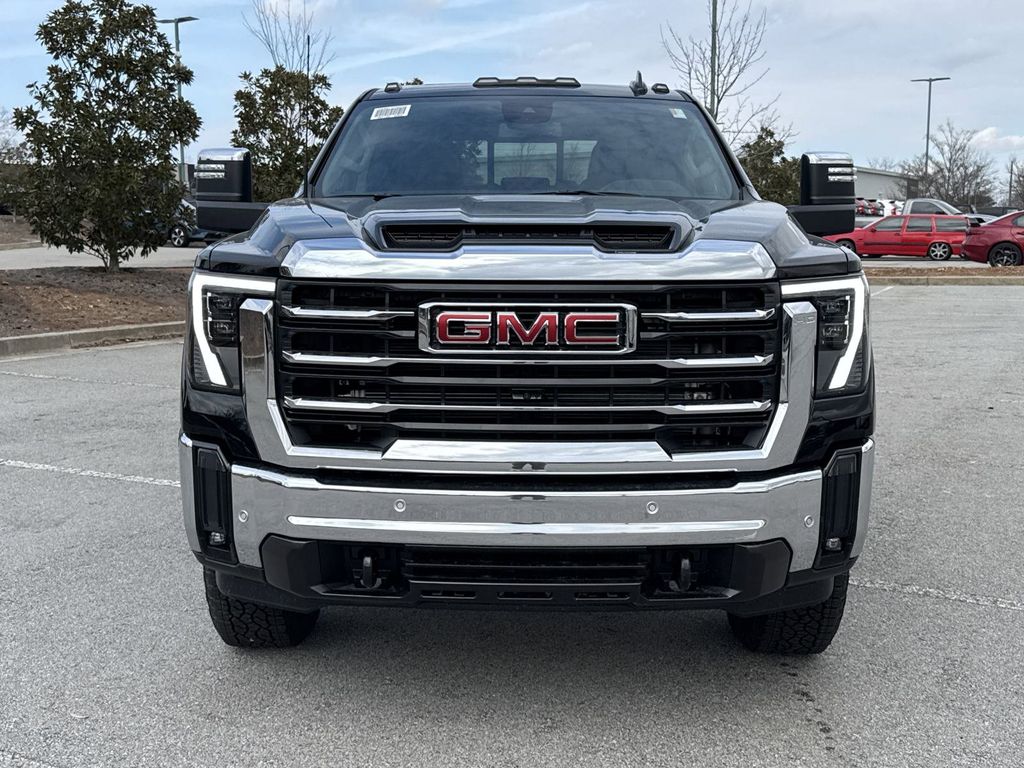 new 2025 GMC Sierra 2500HD car, priced at $80,865