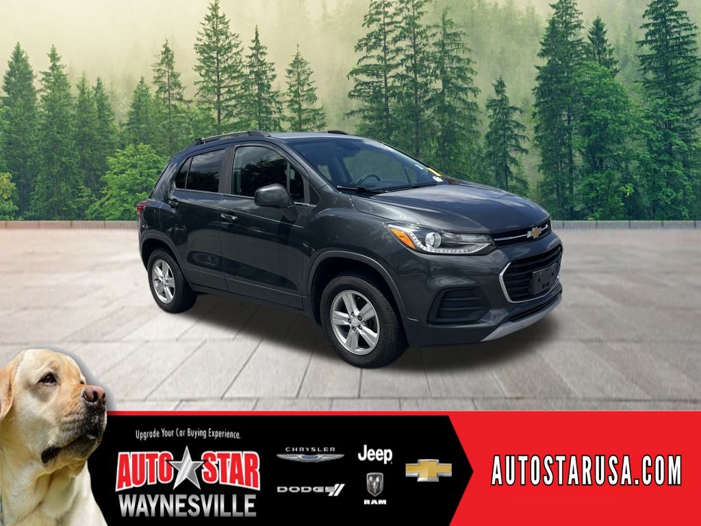 used 2018 Chevrolet Trax car, priced at $13,687