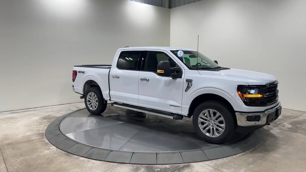 new 2025 Ford F-150 car, priced at $64,785