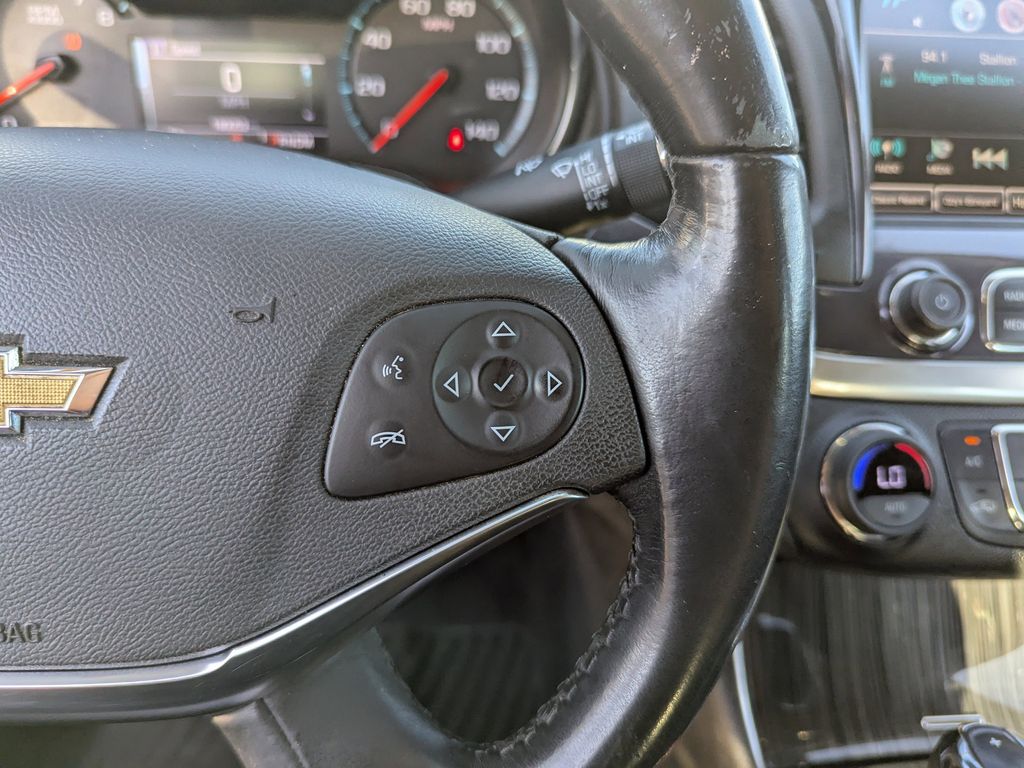 used 2018 Chevrolet Impala car, priced at $7,592