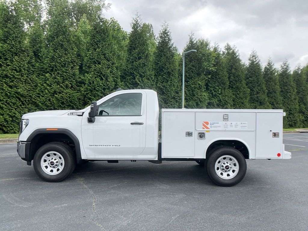 new 2024 GMC Sierra 3500HD car, priced at $43,778