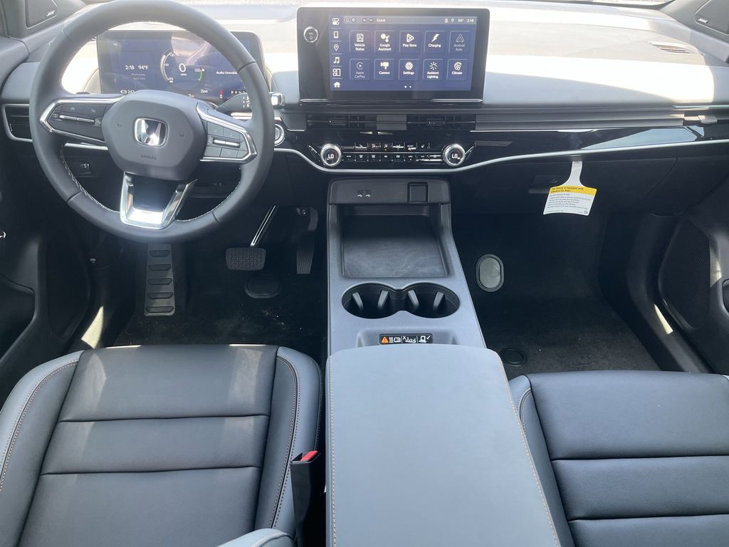 new 2025 Honda Prologue car, priced at $51,461