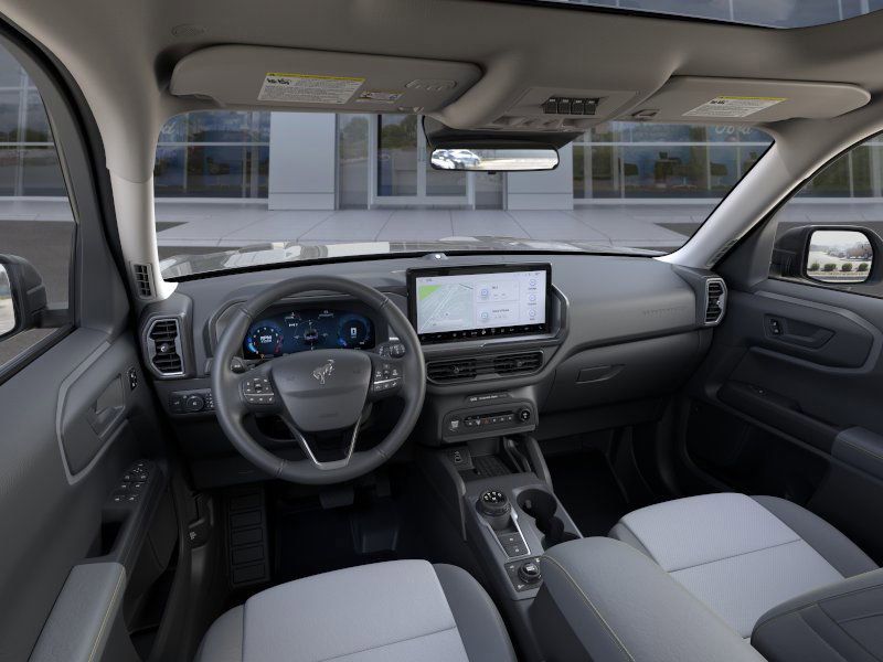 new 2025 Ford Bronco Sport car, priced at $46,690