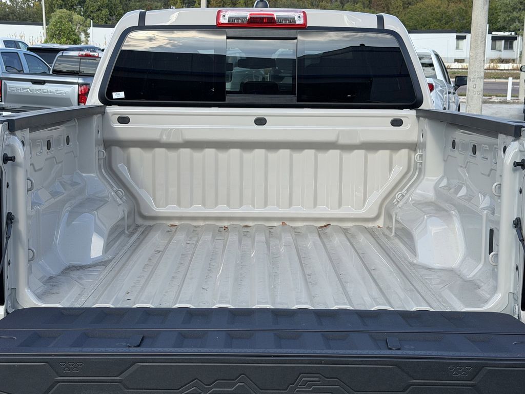 new 2026 Chevrolet Colorado car, priced at $38,400