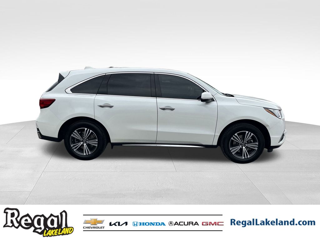 used 2018 Acura MDX car, priced at $20,993