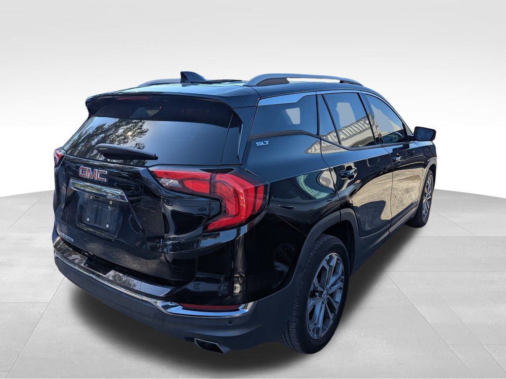 used 2019 GMC Terrain car, priced at $15,991