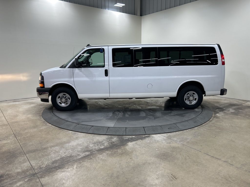 used 2017 Chevrolet Express 3500 car, priced at $23,990