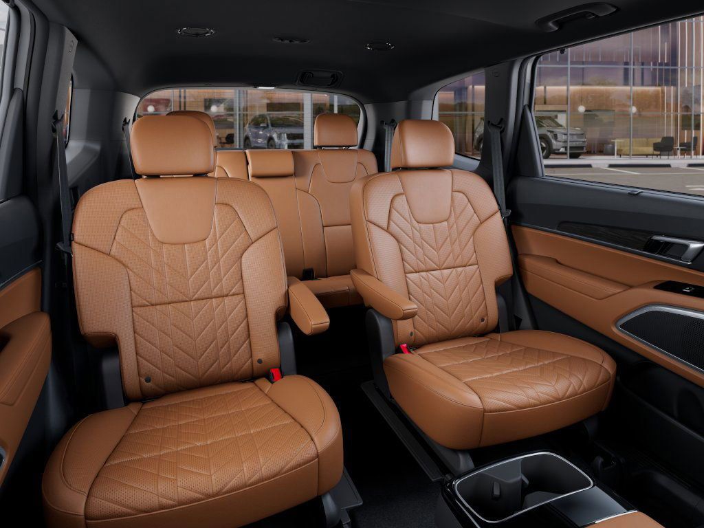 new 2025 Kia Telluride car, priced at $45,887