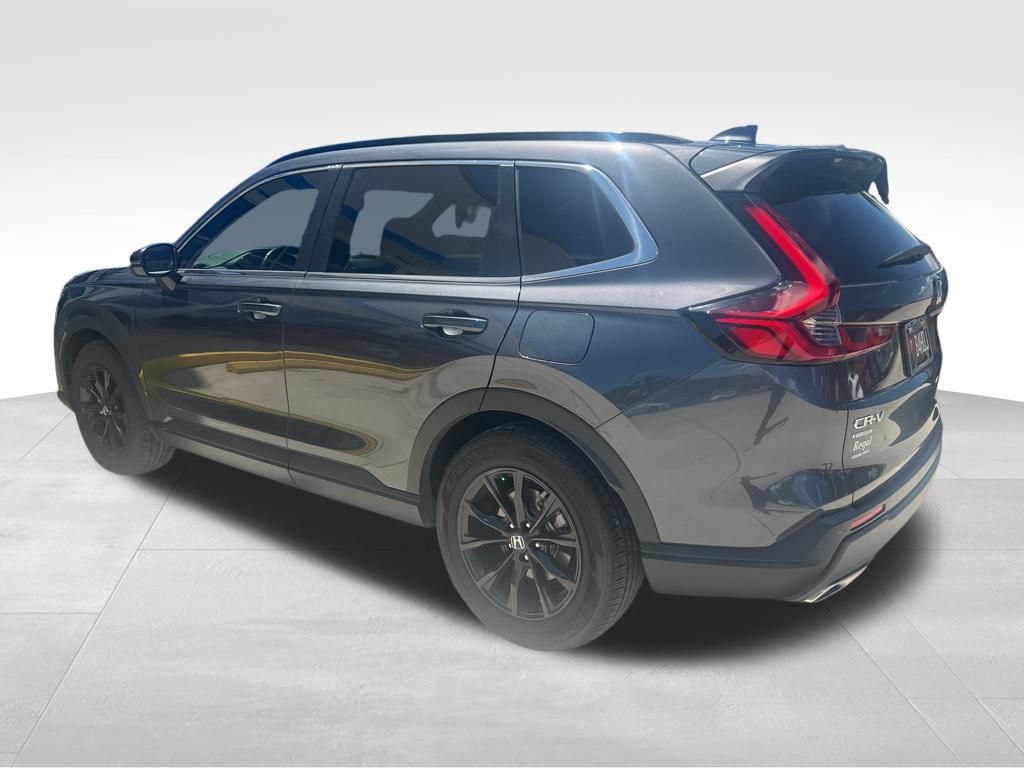 used 2024 Honda CR-V Hybrid car