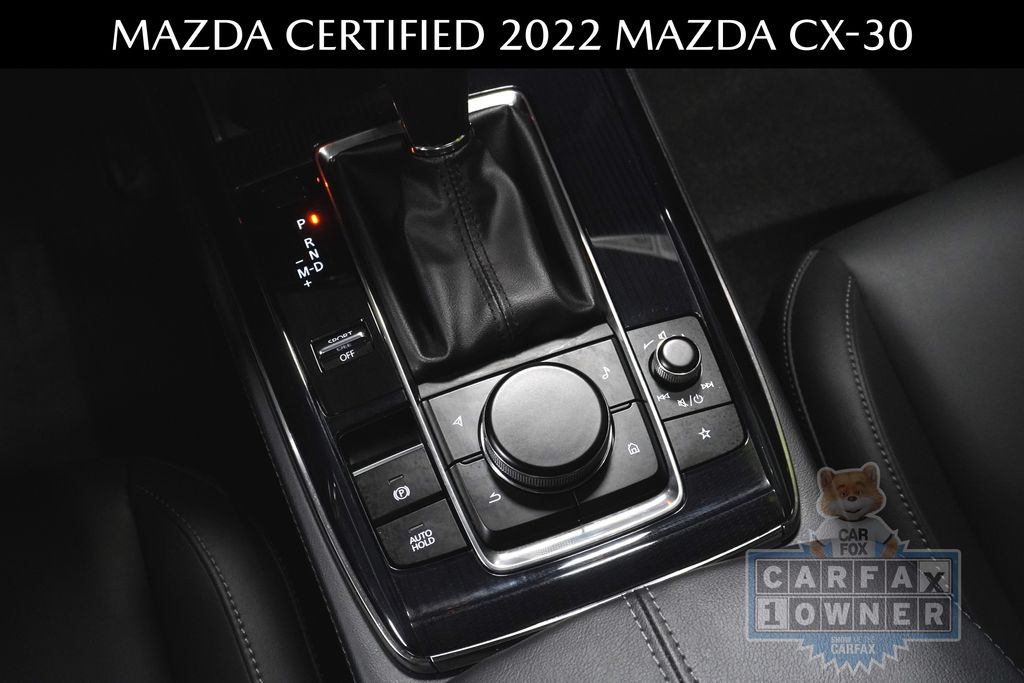 used 2022 Mazda CX-30 car, priced at $25,990