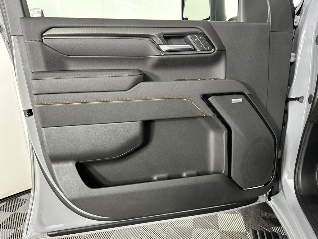 new 2025 GMC Sierra 2500HD car, priced at $85,578