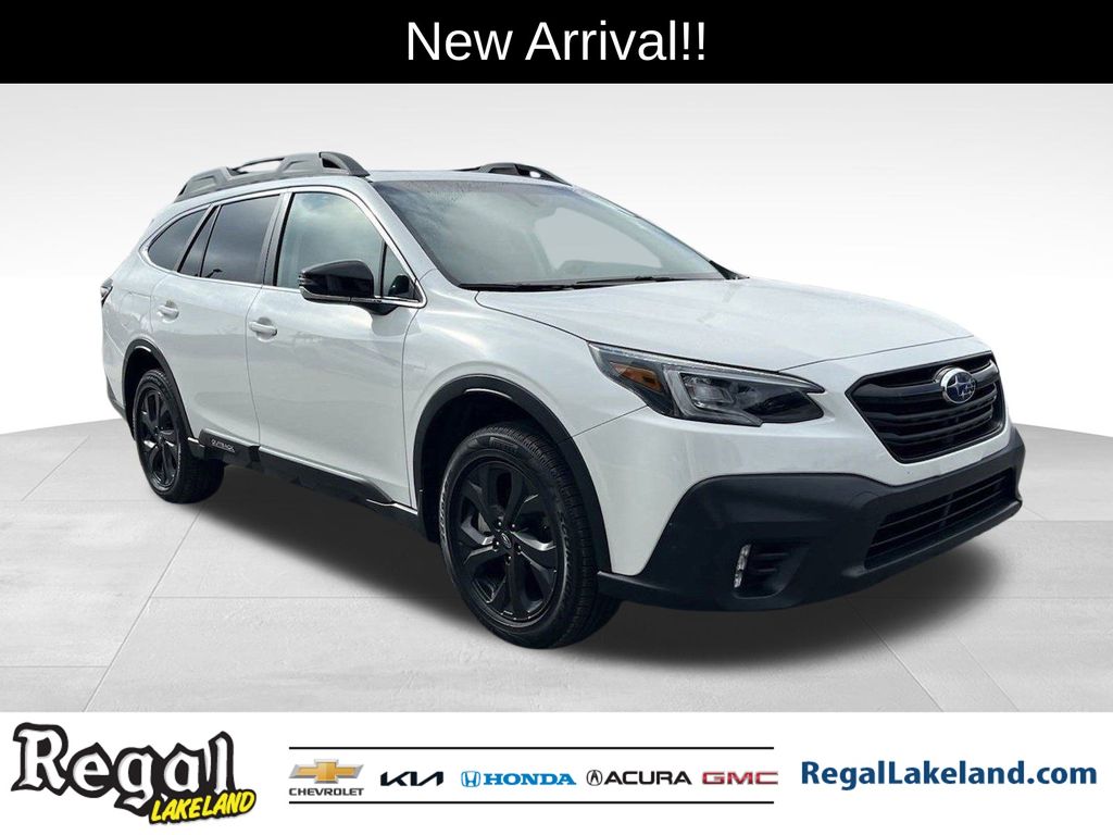 used 2020 Subaru Outback car, priced at $24,490