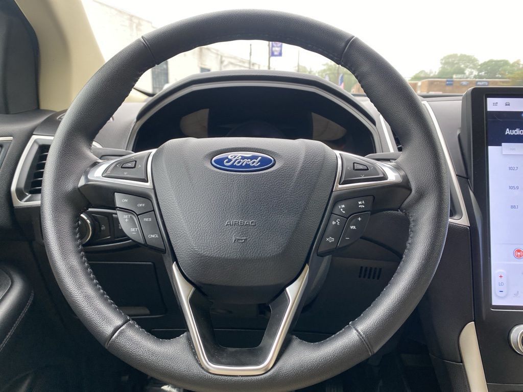 used 2024 Ford Edge car, priced at $29,745