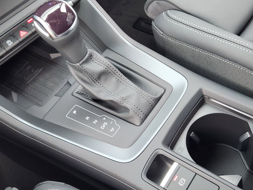 new 2025 Audi Q3 car, priced at $46,360