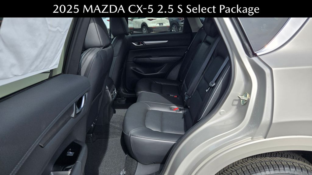 new 2025 Mazda CX-5 car, priced at $30,767