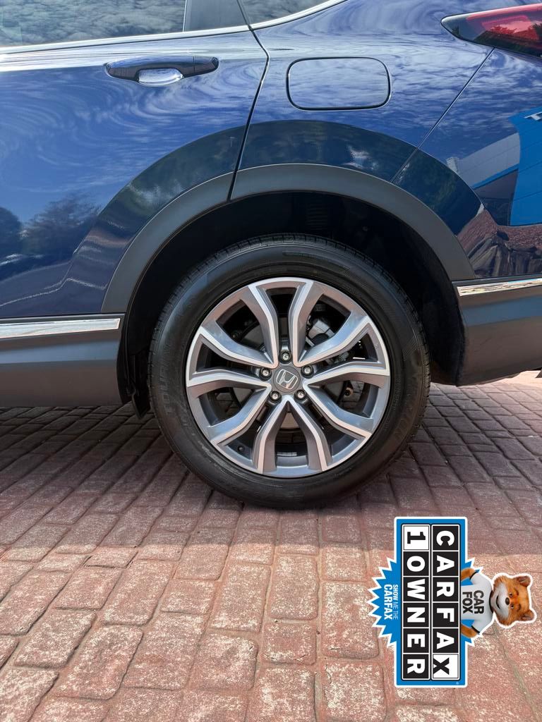 used 2022 Honda CR-V car, priced at $27,985