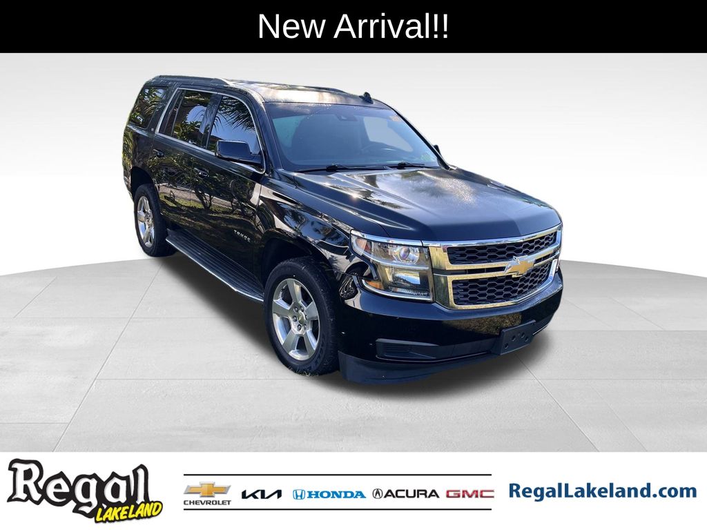 used 2016 Chevrolet Tahoe car, priced at $20,991