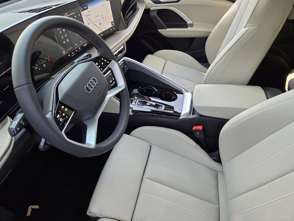 new 2025 Audi All-new Q5 car, priced at $61,300