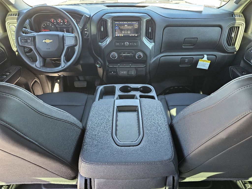 new 2025 Chevrolet Silverado 2500HD car, priced at $51,105