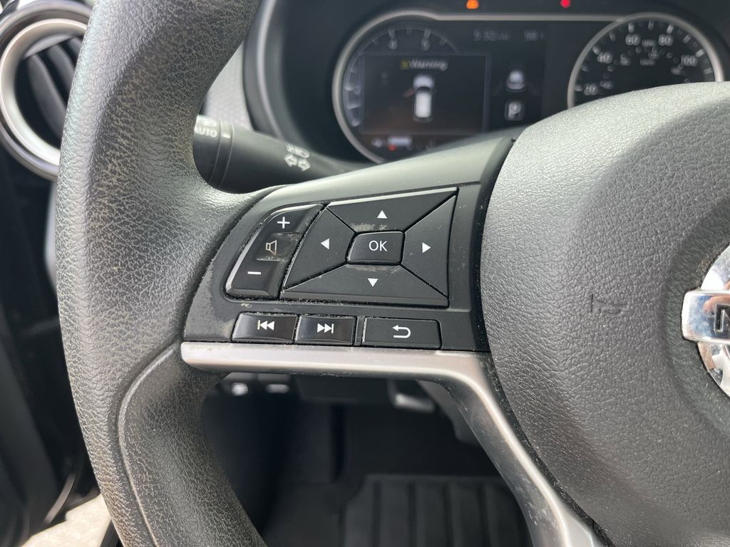 used 2019 Nissan Kicks car, priced at $13,991