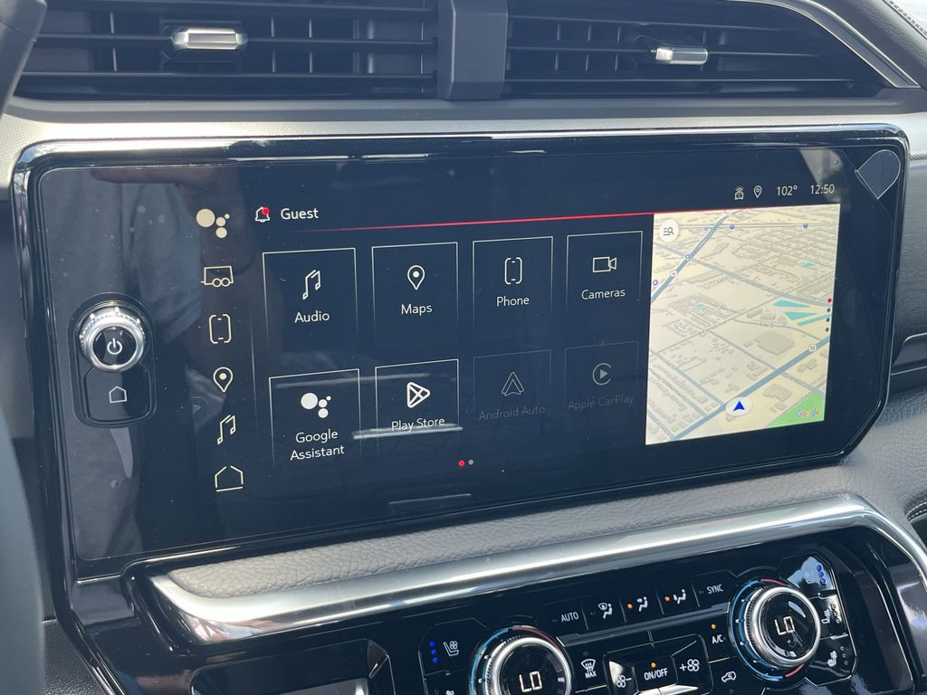 new 2025 GMC Sierra 2500HD car, priced at $88,760
