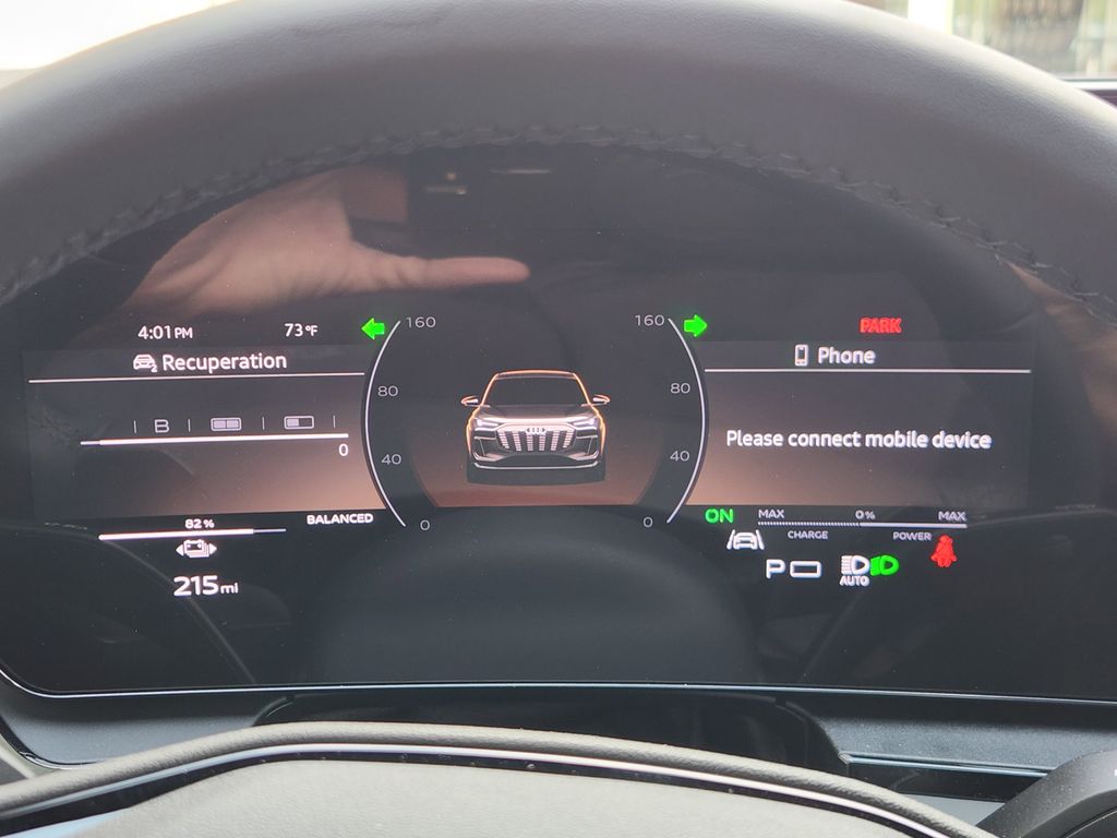 new 2025 Audi e-tron car, priced at $71,450