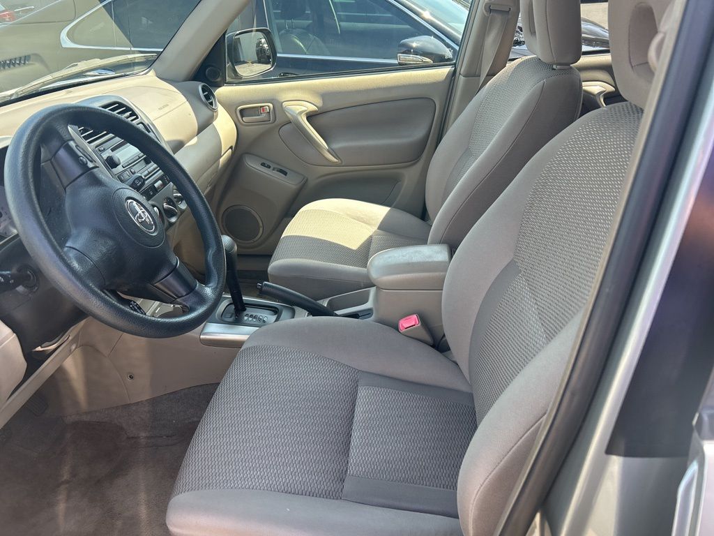 used 2004 Toyota RAV4 car, priced at $8,342