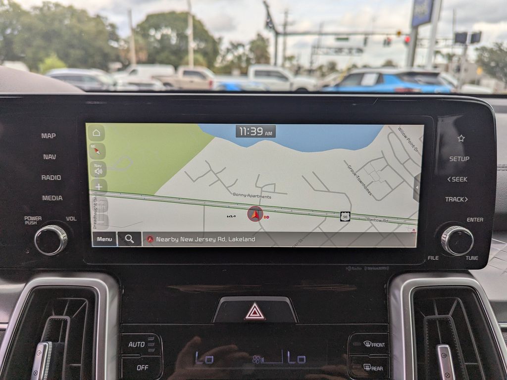 used 2023 Kia Sorento car, priced at $24,692