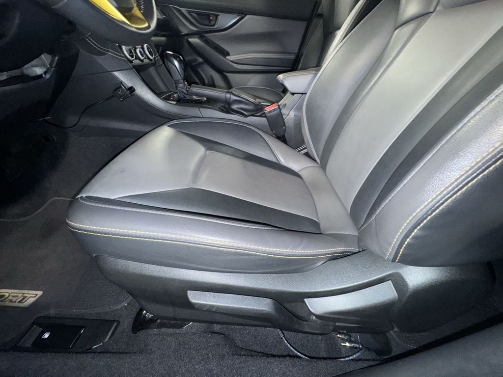 used 2022 Subaru Crosstrek car, priced at $25,998