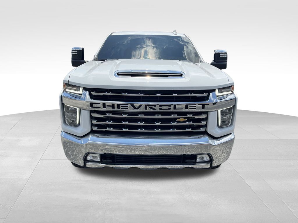 used 2023 Chevrolet Silverado 2500HD car, priced at $59,498