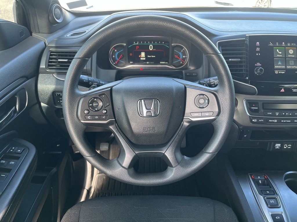 used 2022 Honda Pilot car, priced at $27,741