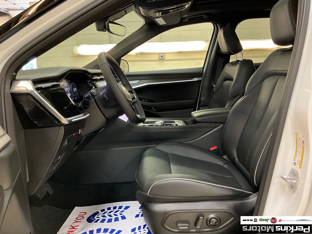 new 2025 Jeep Wagoneer S car, priced at $46,065
