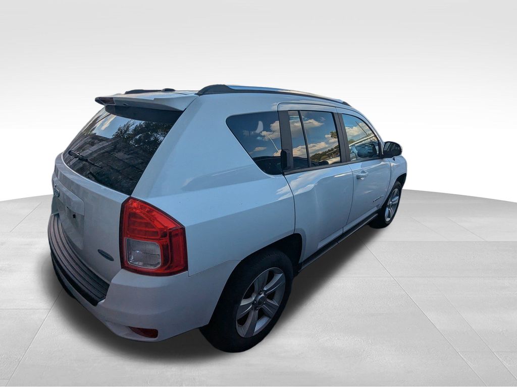 used 2013 Jeep Compass car, priced at $8,592