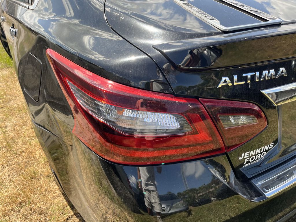 used 2017 Nissan Altima car, priced at $11,592