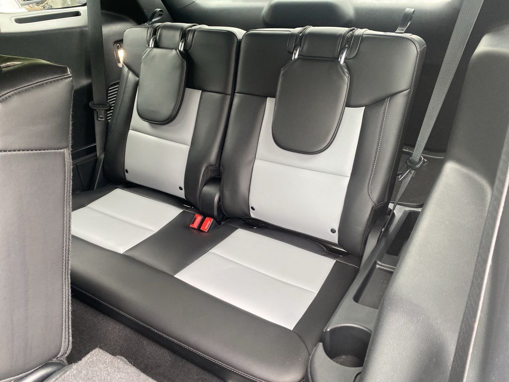 used 2022 Ford Explorer car, priced at $31,995