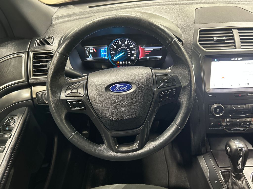 used 2019 Ford Explorer car, priced at $21,301