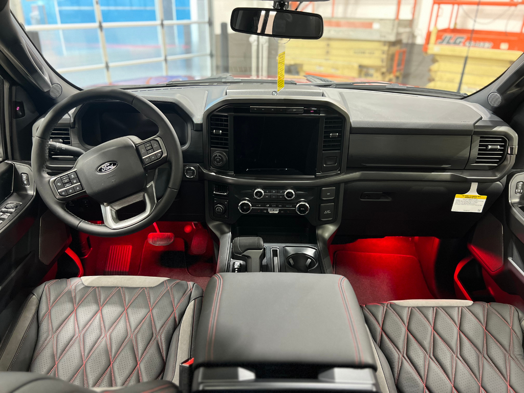 new 2024 Ford F-150 car, priced at $87,163
