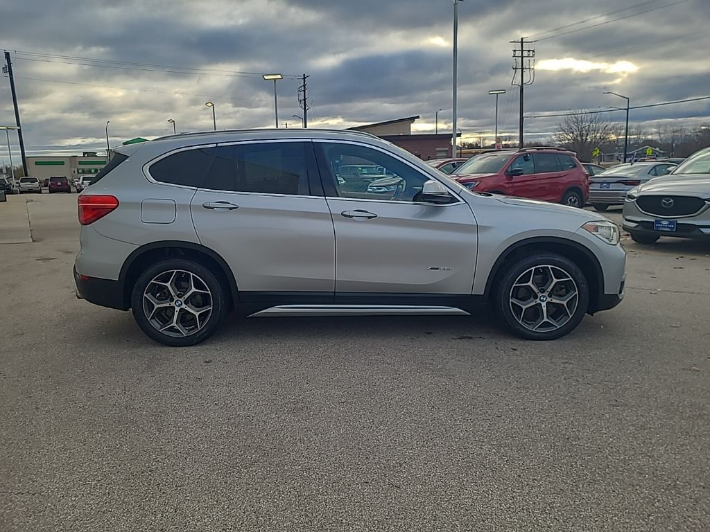 used 2017 BMW X1 car, priced at $14,527