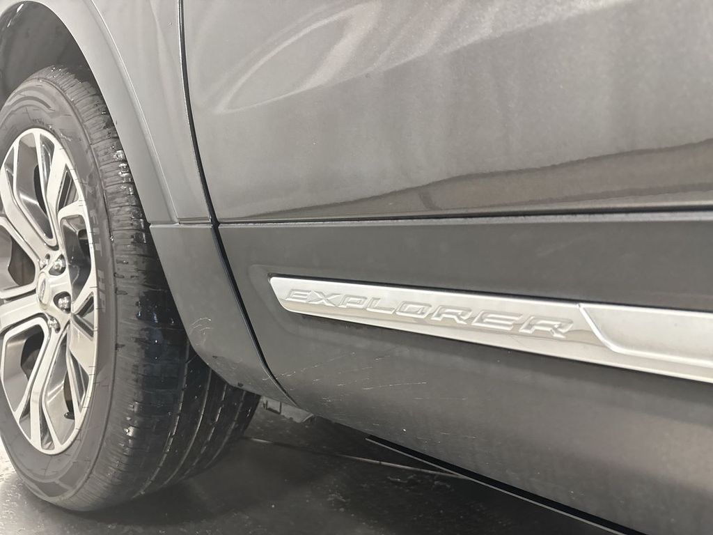 used 2018 Ford Explorer car, priced at $25,998