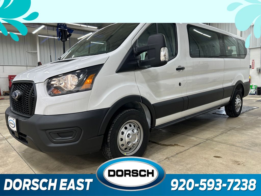 new 2024 Ford Transit-350 car, priced at $58,510