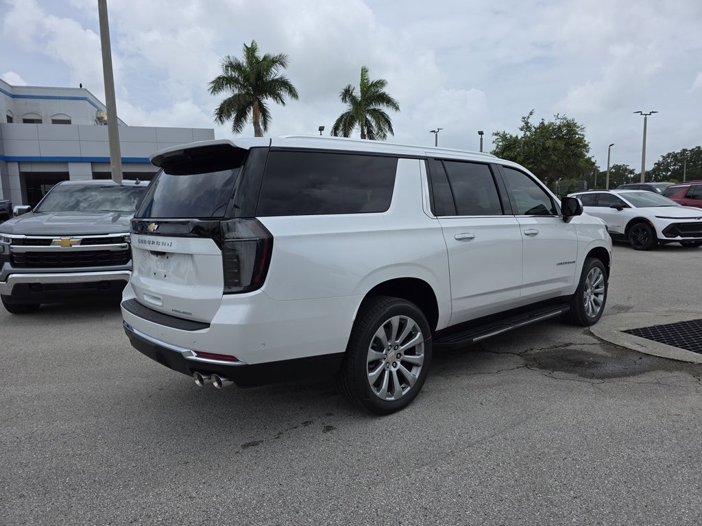new 2025 Chevrolet Suburban car, priced at $82,786