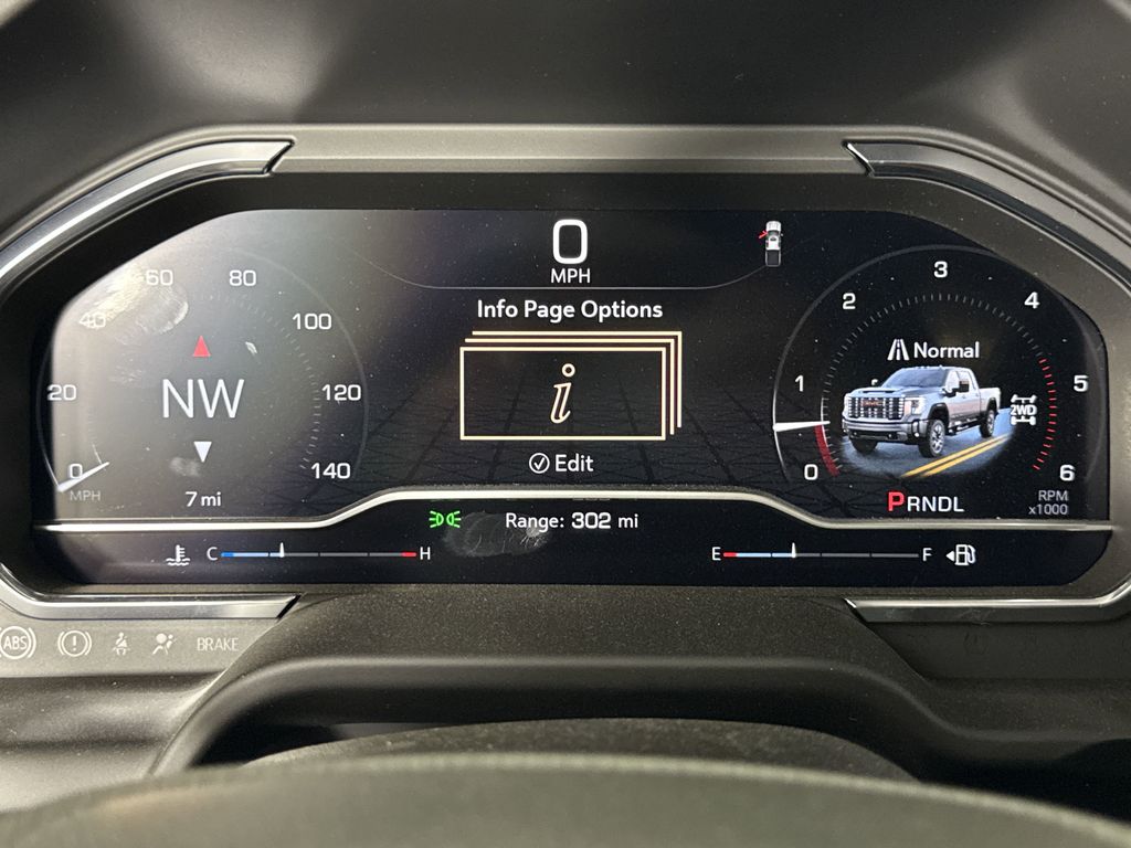 new 2025 GMC Sierra 2500HD car, priced at $94,014