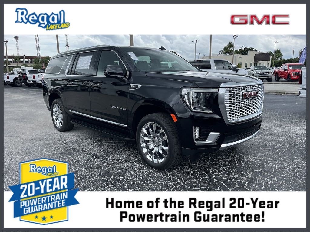 new 2024 GMC Yukon XL car, priced at $82,150